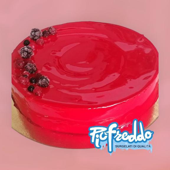 Torta setteveli alla fragola 1kg